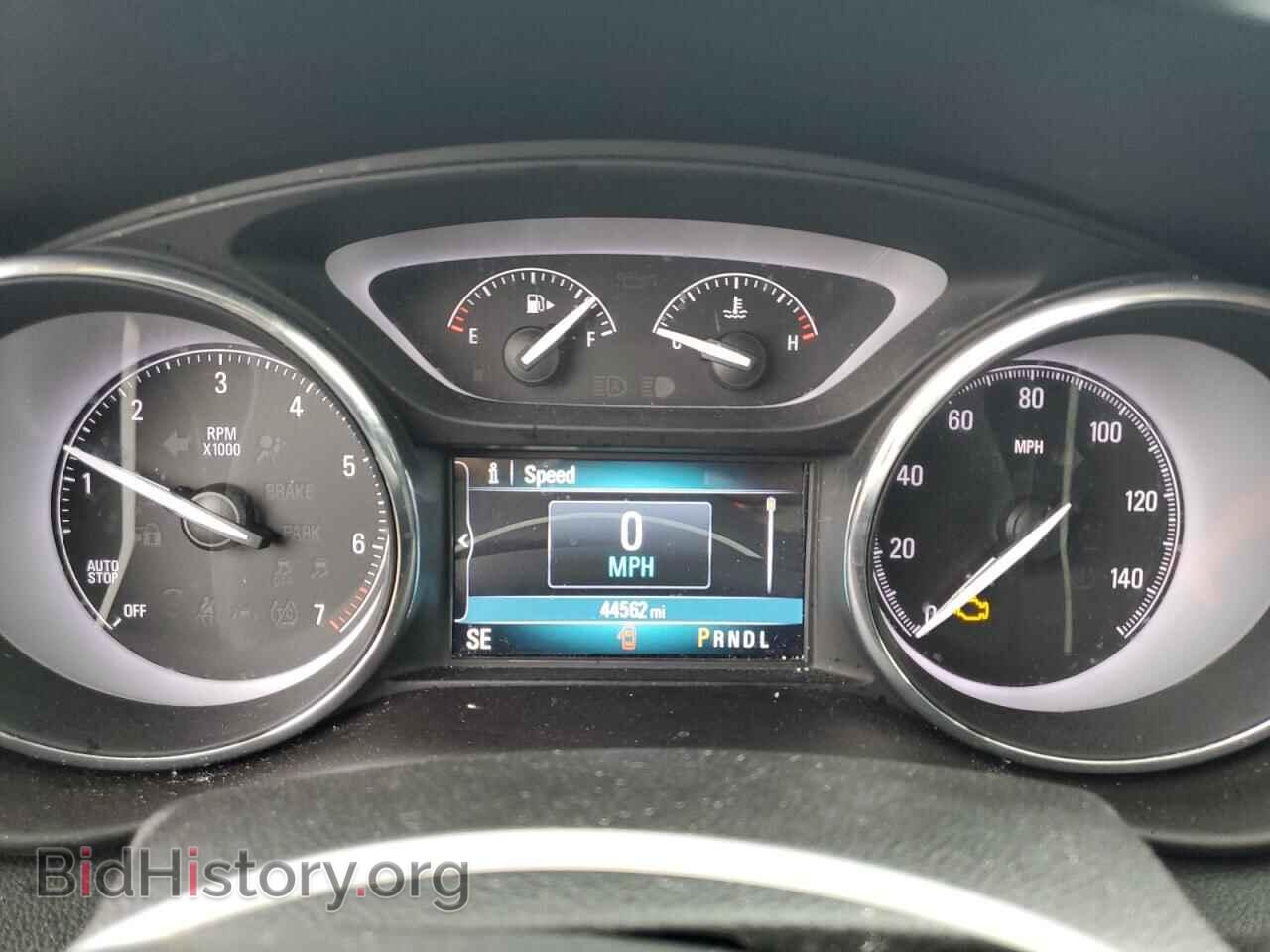 2020 BUICK ENVISION - VIN: LRBFXCSA2LD150667 - Photo 9