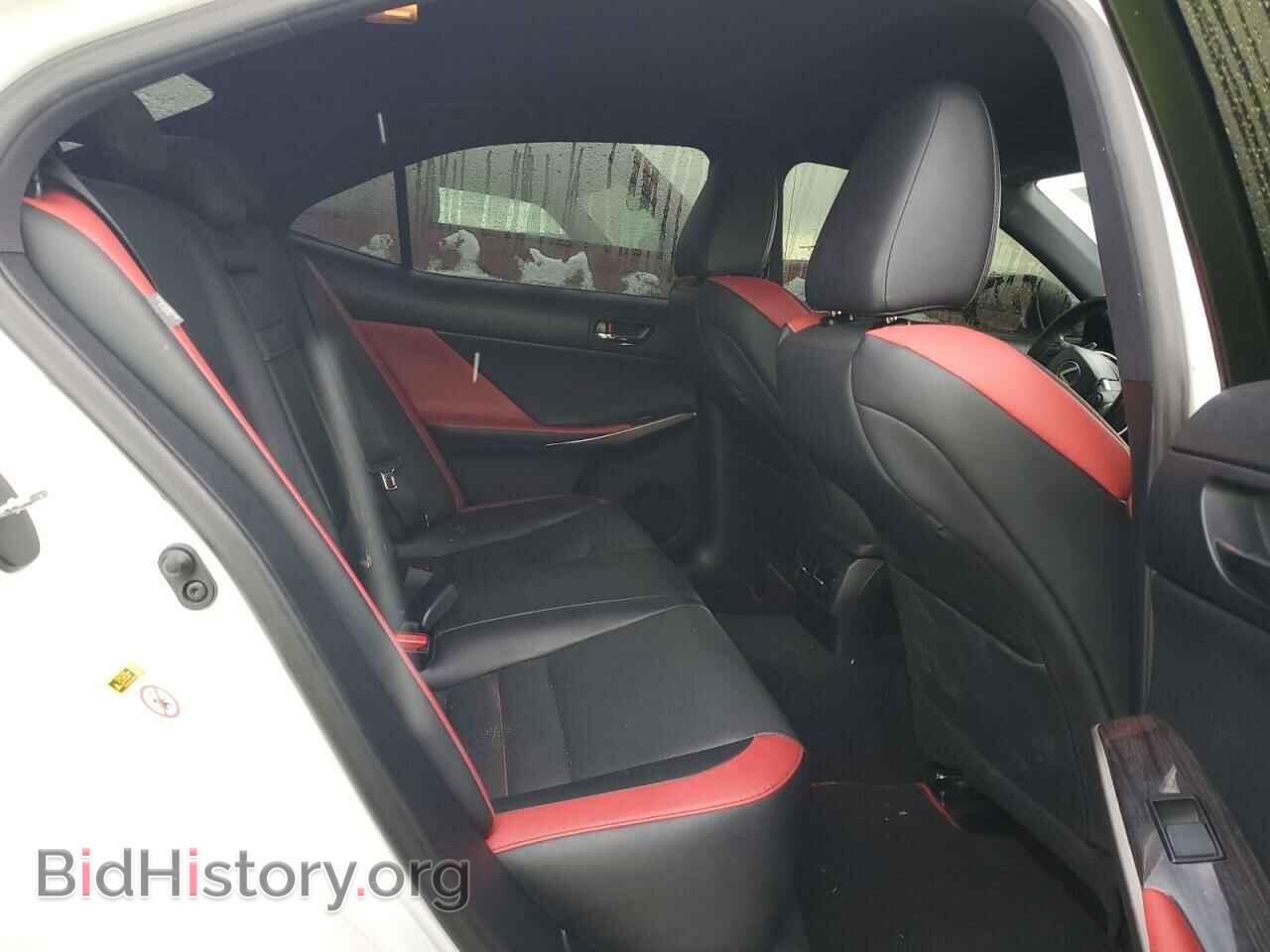 2015 LEXUS IS - VIN: JTHCF1D23F5025644 - Фото 6