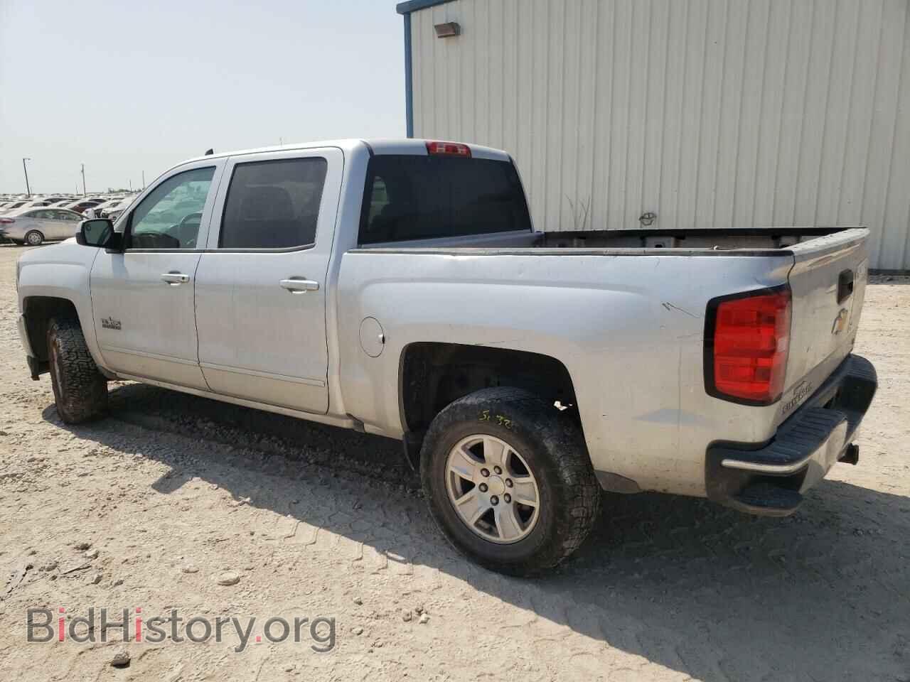 2018 CHEVROLET ALL Models - VIN: 3GCPCREC3JG629178 - Фото 2