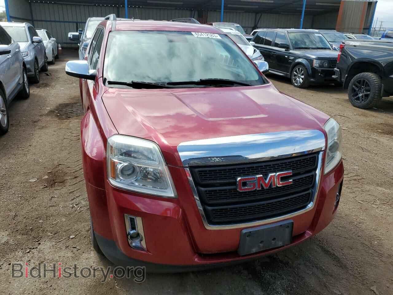 2013 GMC TERRAIN - VIN: 2GKFLTE35D6340686 - Фото 5