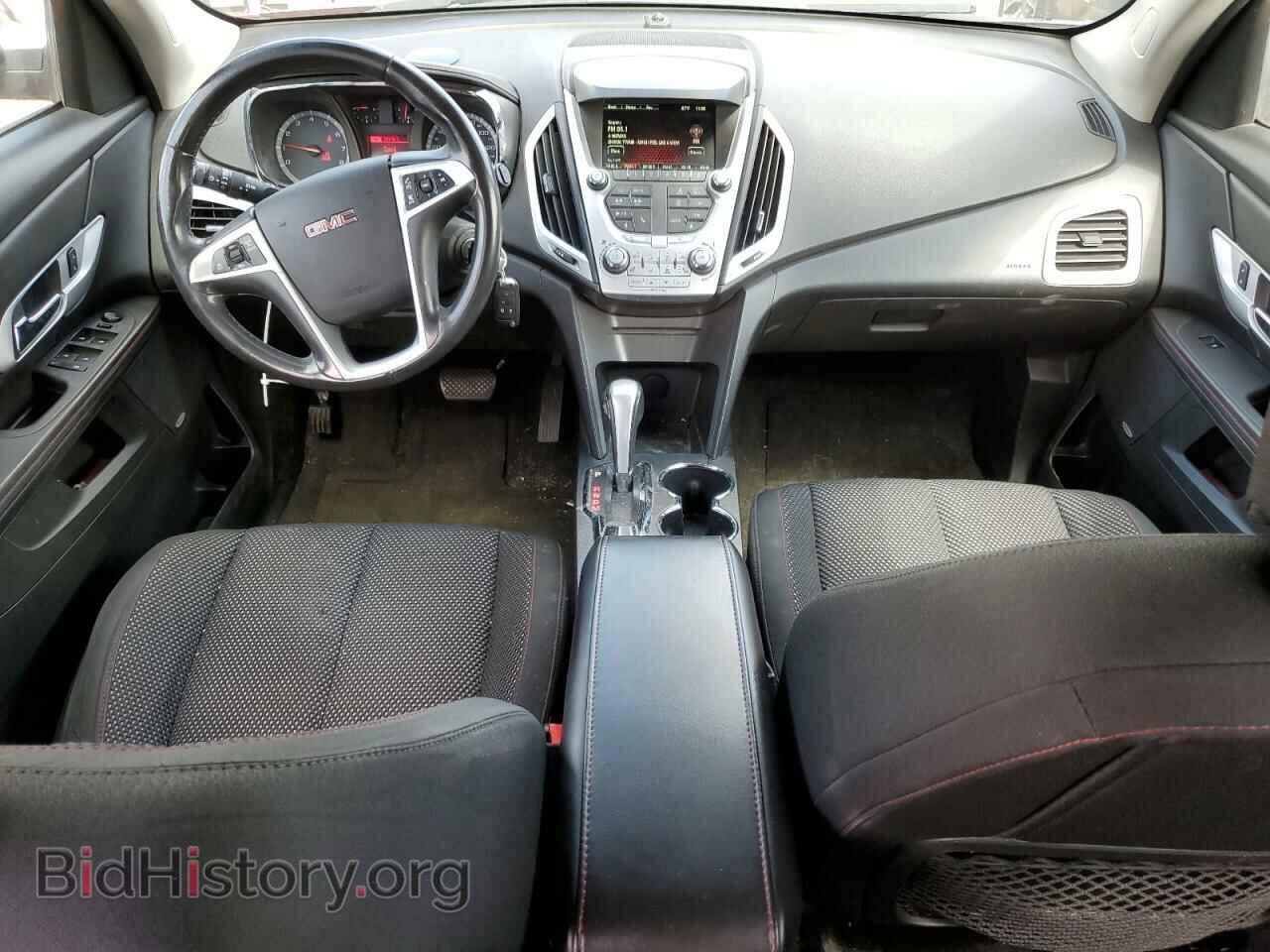 2013 GMC TERRAIN - VIN: 2GKFLTE35D6340686 - Фото 8