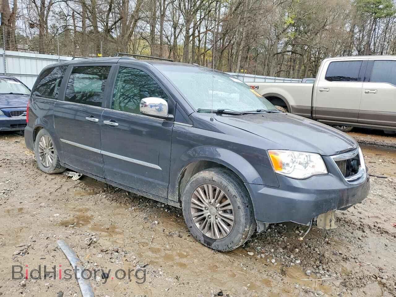 2011 CHRYSLER MINIVAN - VIN: 2A4RR6DG9BR754413 - Photo 16