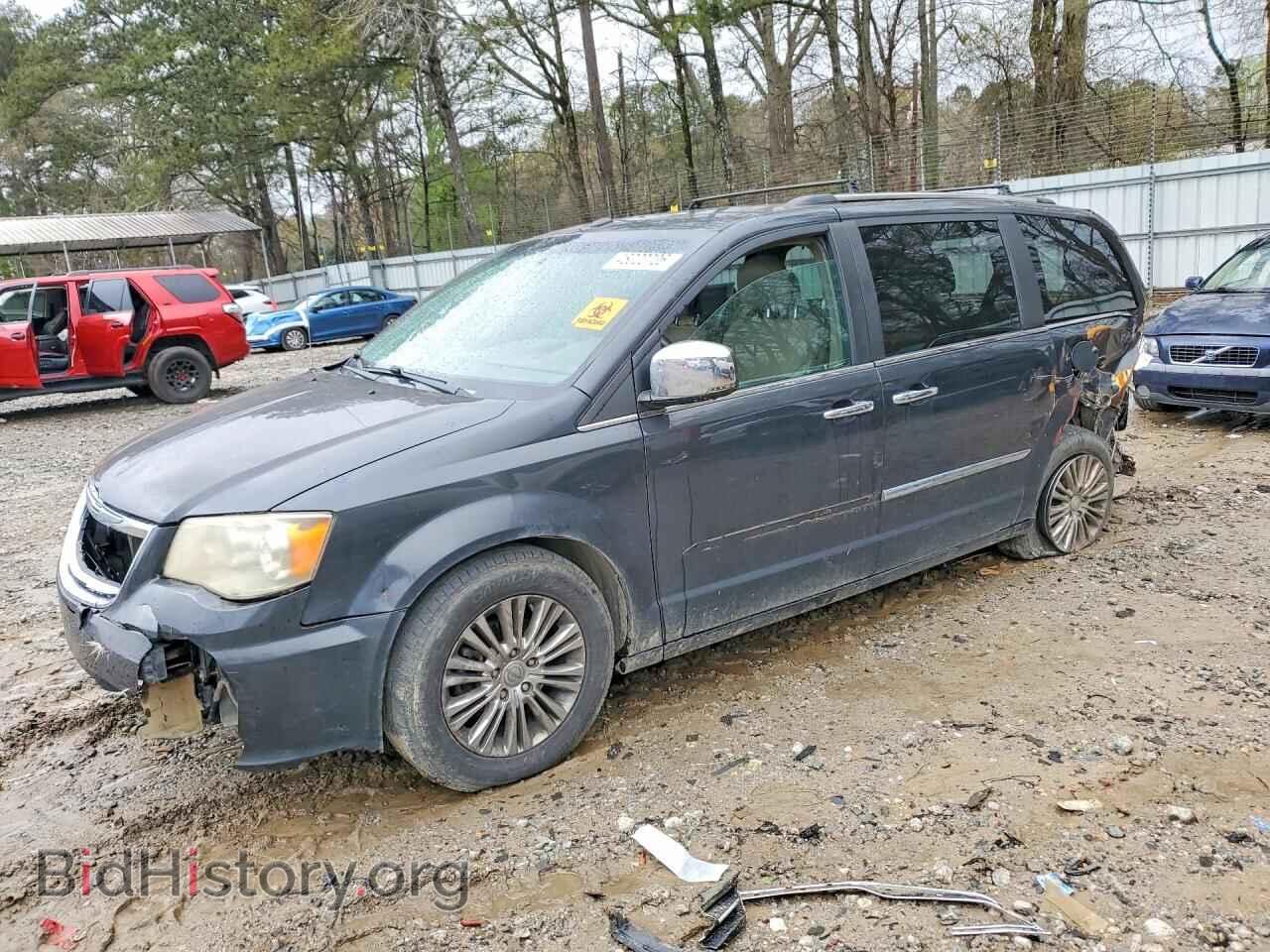 2011 CHRYSLER MINIVAN - VIN: 2A4RR6DG9BR754413 - Photo 3
