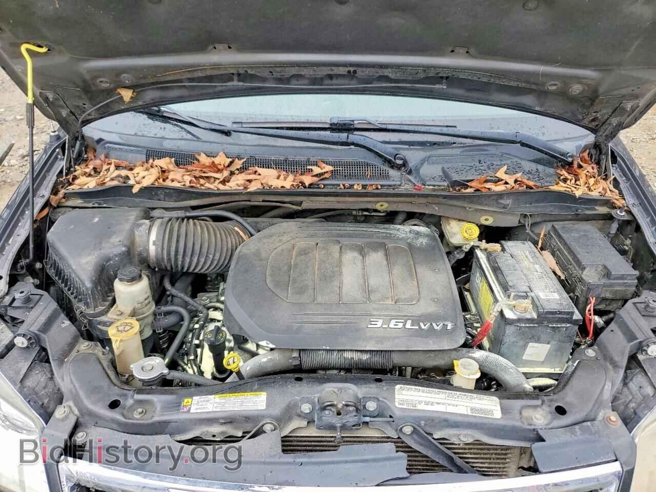 2011 CHRYSLER MINIVAN - VIN: 2A4RR6DG9BR754413 - Photo 46