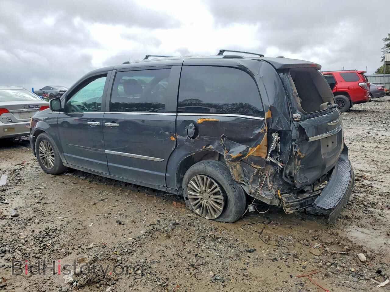 2011 CHRYSLER MINIVAN - VIN: 2A4RR6DG9BR754413 - Photo 6