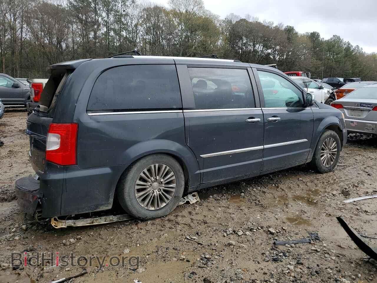 2011 CHRYSLER MINIVAN - VIN: 2A4RR6DG9BR754413 - Photo 9