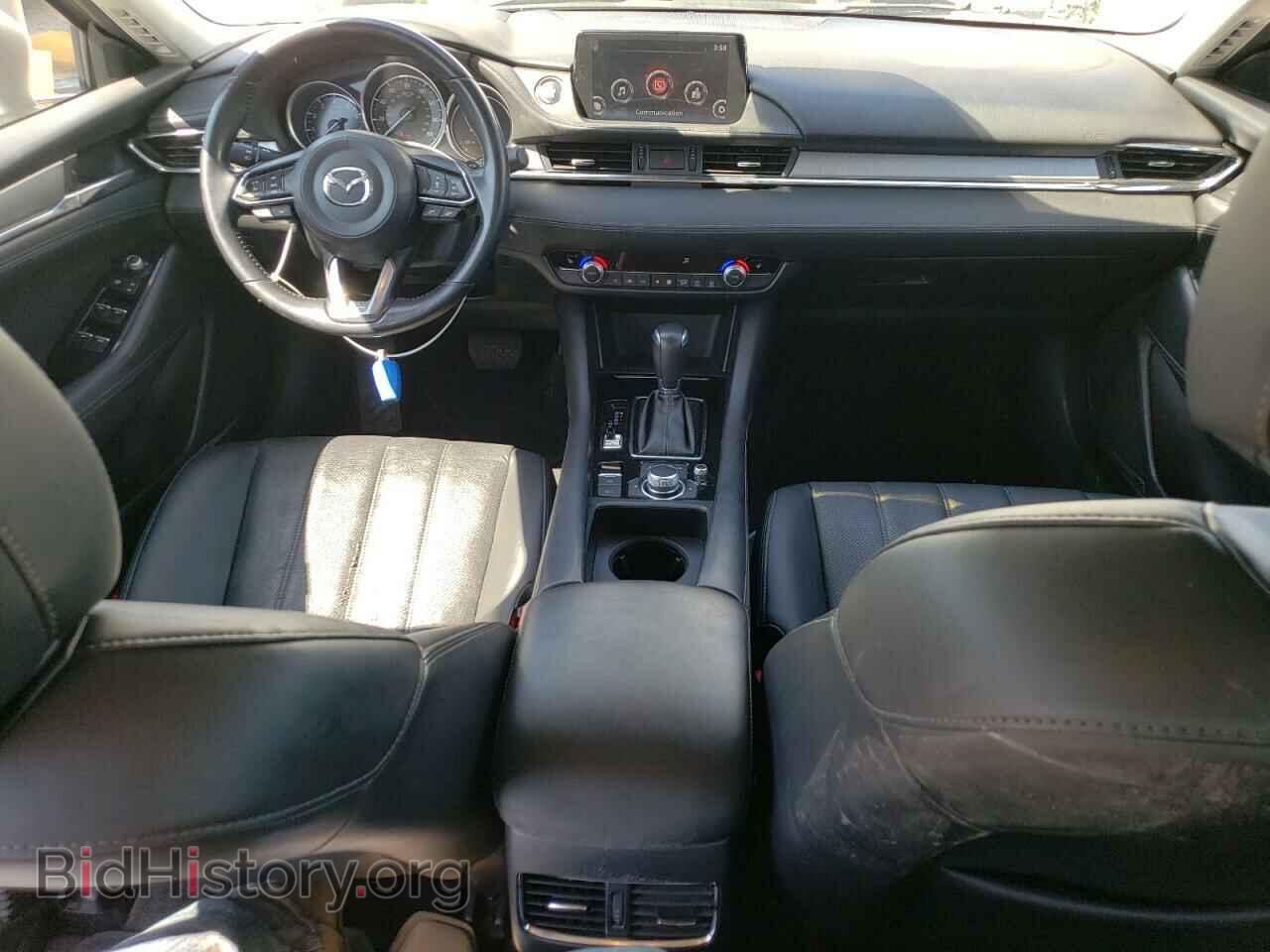 2018 MAZDA 6 - VIN: JM1GL1TY7J1300921 - Фото 8