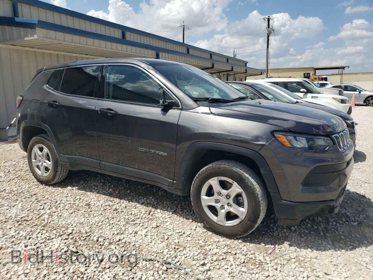 2022 JEEP COMPASS - VIN: 3C4NJDAB4NT202747 - Фото 4