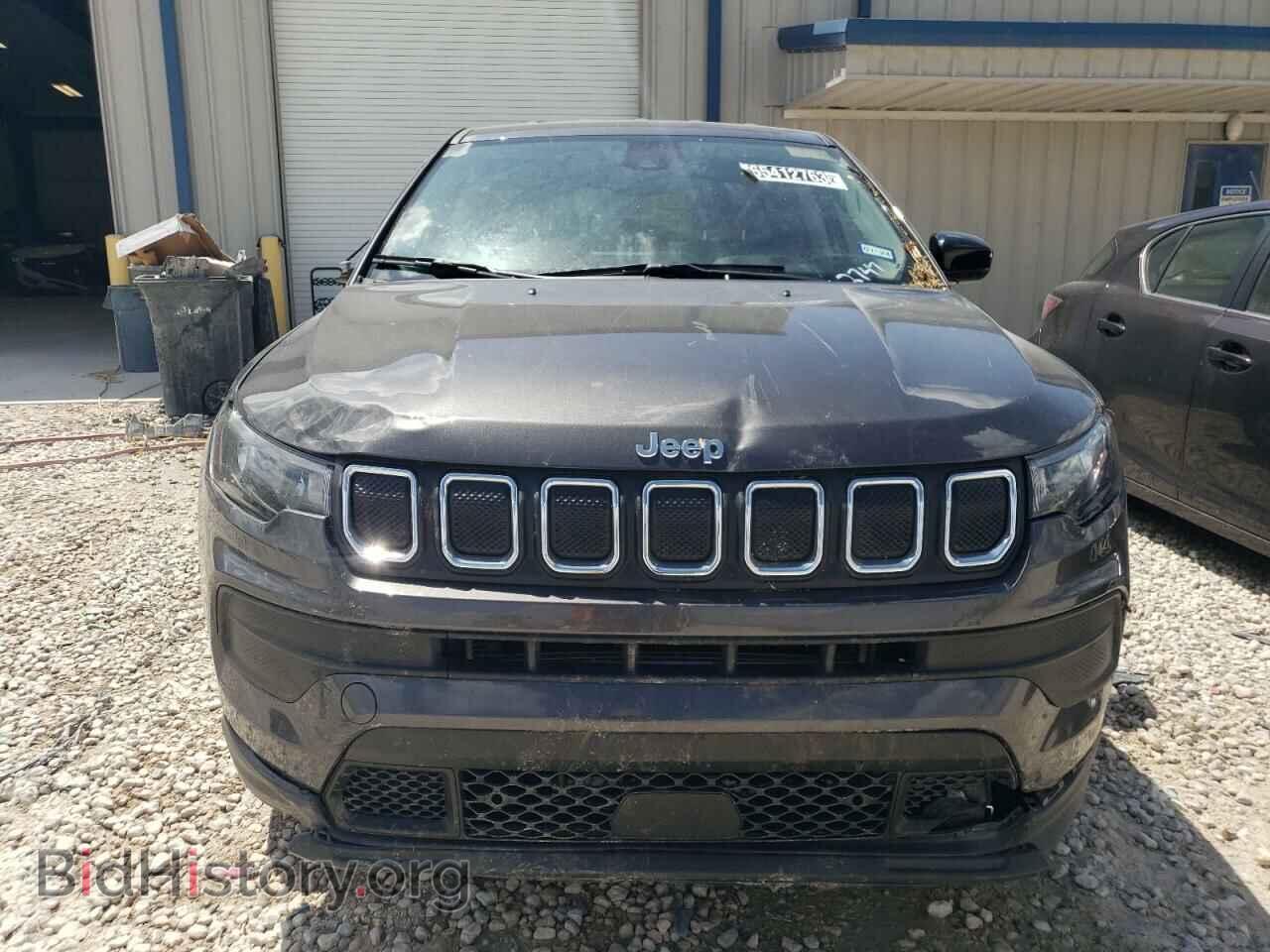 2022 JEEP COMPASS - VIN: 3C4NJDAB4NT202747 - Фото 5