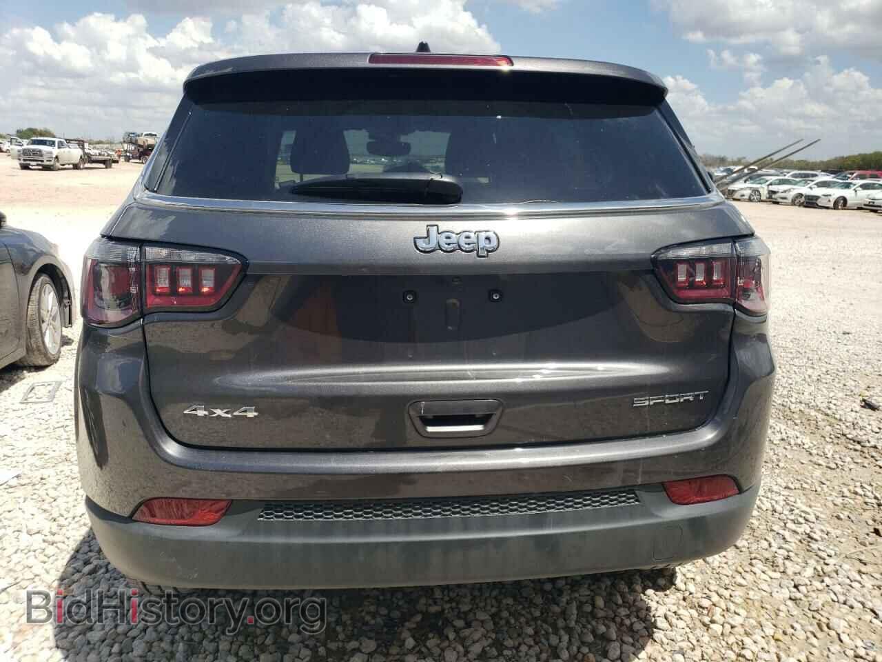 2022 JEEP COMPASS - VIN: 3C4NJDAB4NT202747 - Фото 6