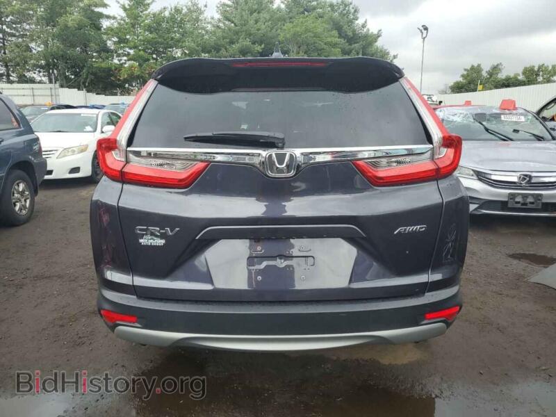 2019 Honda CRV (VIN 2HKRW2H86KH669665) — фото 6 из 12