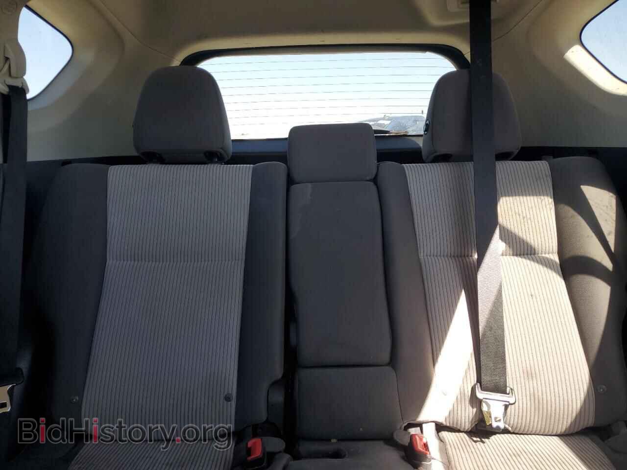 2013 TOYOTA RAV4 - VIN: 2T3BFREV7DW009246 - Фото 10