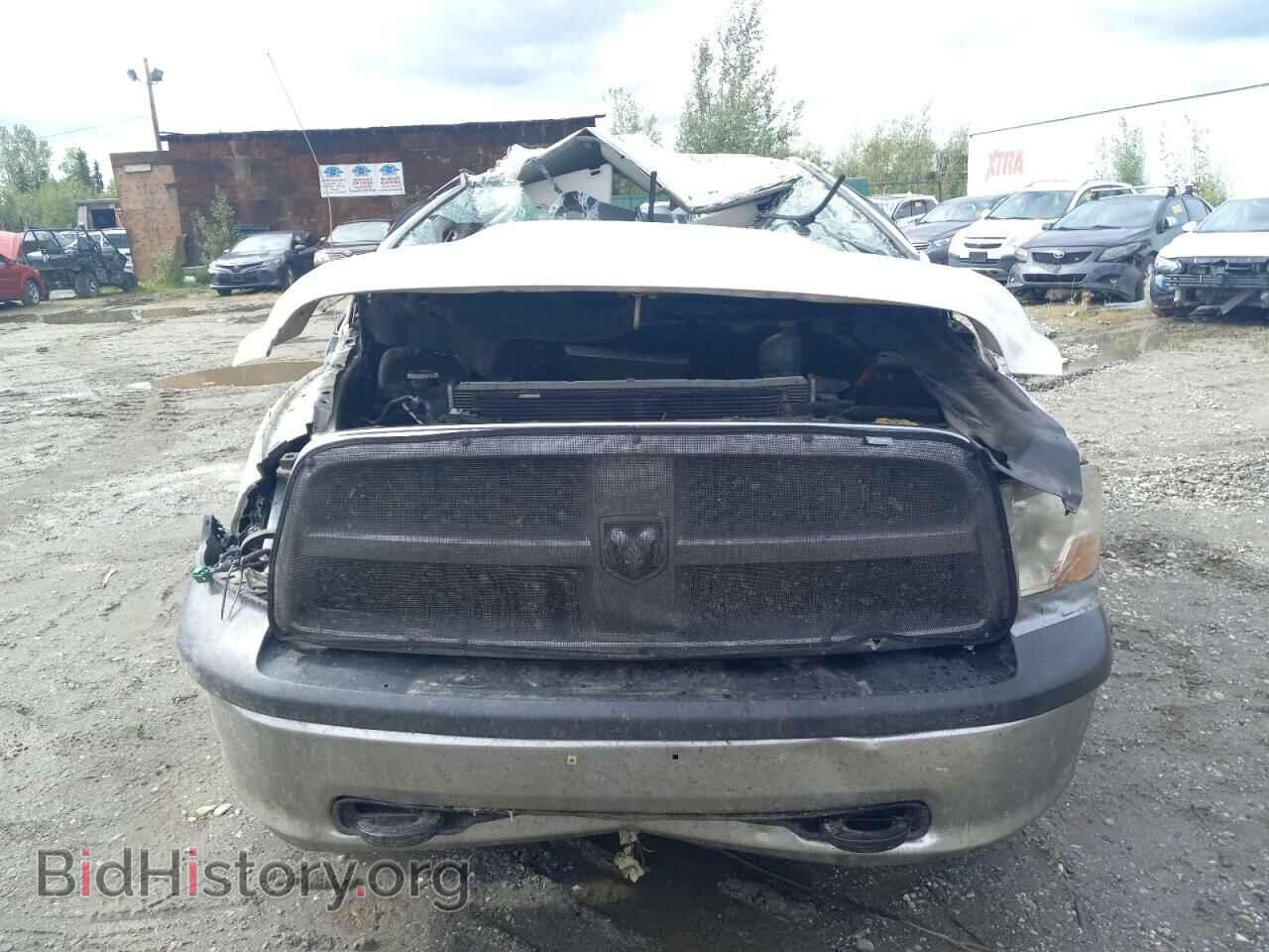 2012 DODGE RAM 1500 - VIN: 1C6RD7KP2CS240651 - Фото 5