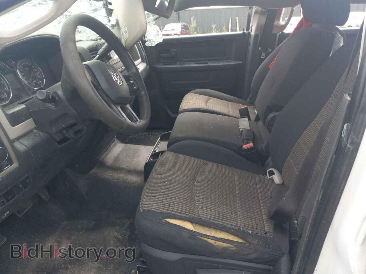 2012 DODGE RAM 1500 - VIN: 1C6RD7KP2CS240651 - Фото 7