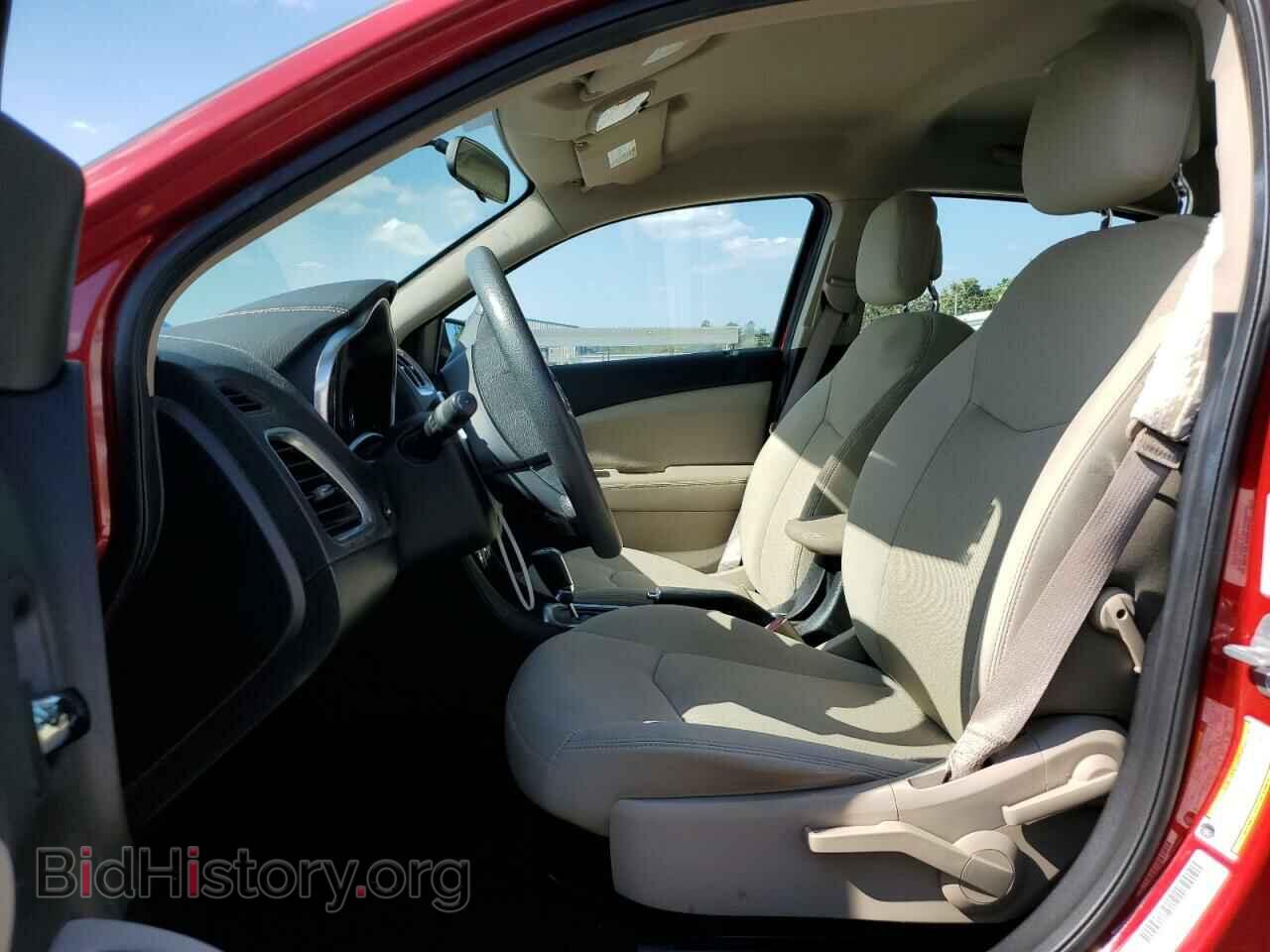 2011 DODGE AVENGER - VIN: 1B3BD4FB4BN542108 - Фото 7