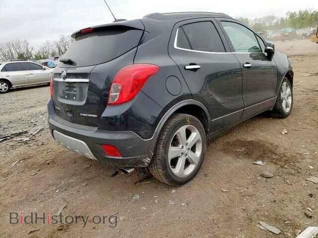 2016 BUICK ENCORE - VIN: KL4CJASB9GB669469 - Photo 4