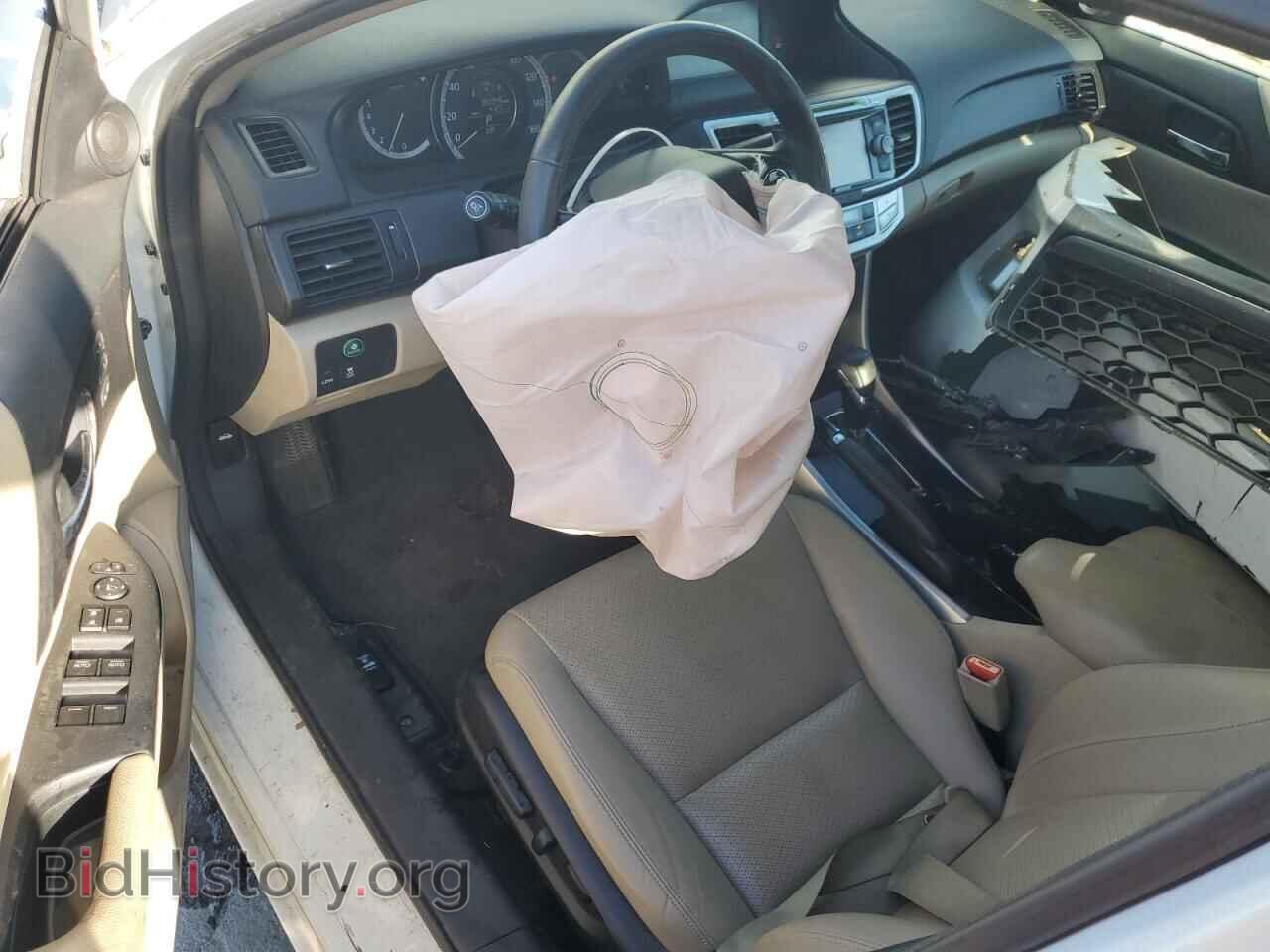 2013 HONDA ACCORD - VIN: 1HGCR2F83DA198683 - Фото 8