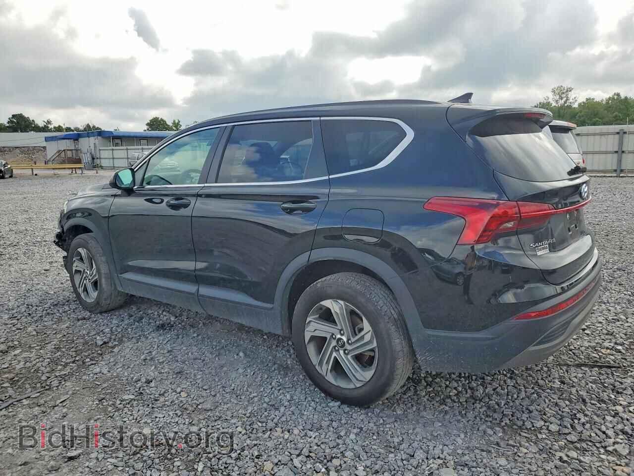 2022 HYUNDAI SANTA FE - VIN: 5NMS14AJ3NH403417 - Фото 3