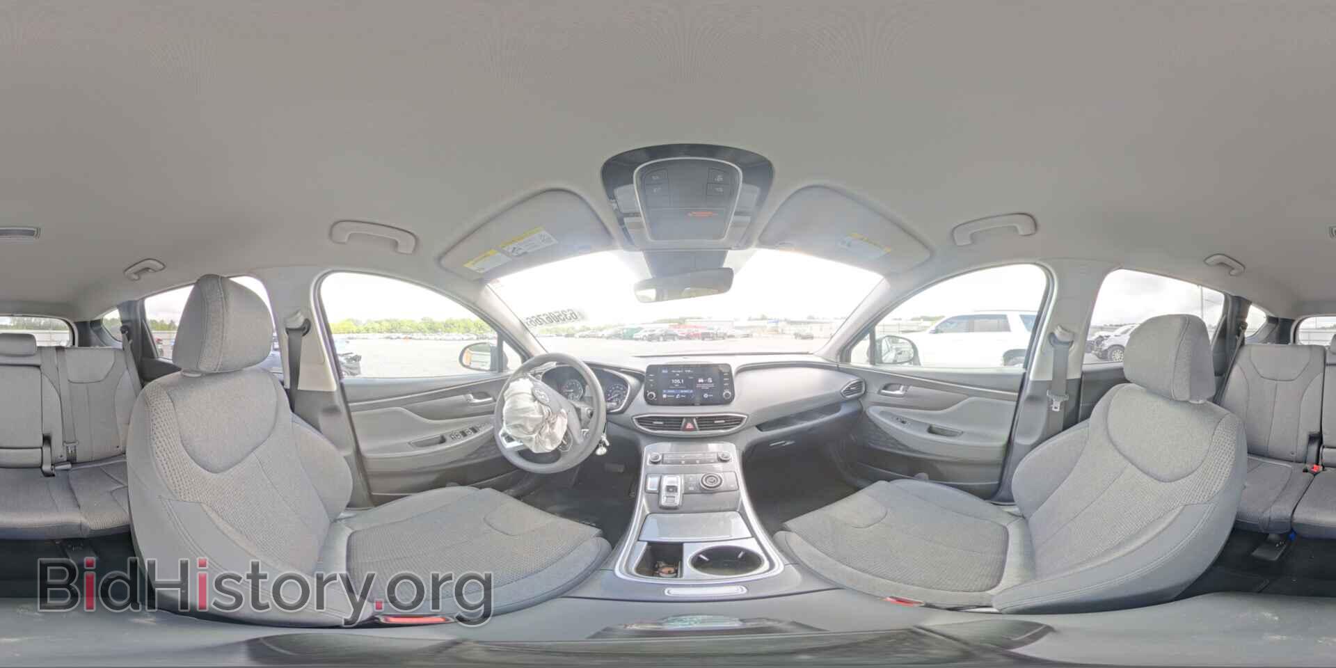 2022 HYUNDAI SANTA FE - VIN: 5NMS14AJ3NH403417 - Фото 30