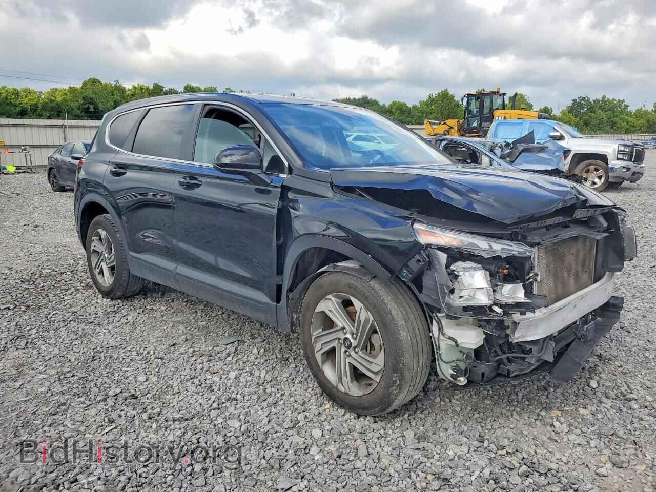 2022 HYUNDAI SANTA FE - VIN: 5NMS14AJ3NH403417 - Фото 8