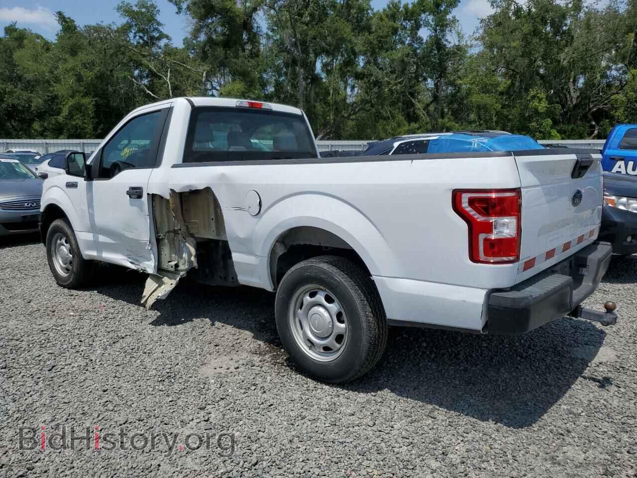 2019 FORD All Models - VIN: 1FTMF1CB1KKD90956 - Фото 2