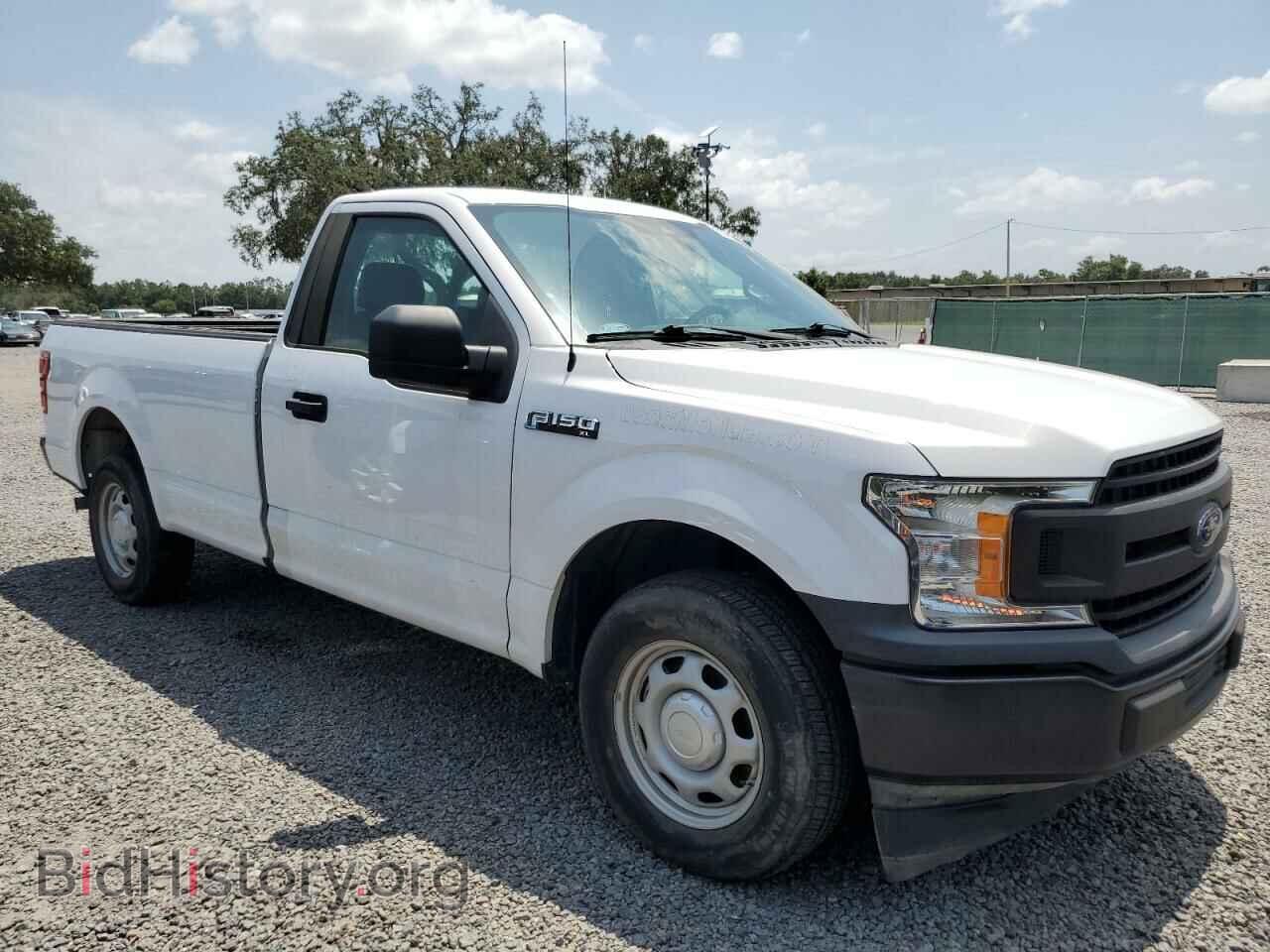 2019 FORD All Models - VIN: 1FTMF1CB1KKD90956 - Фото 4