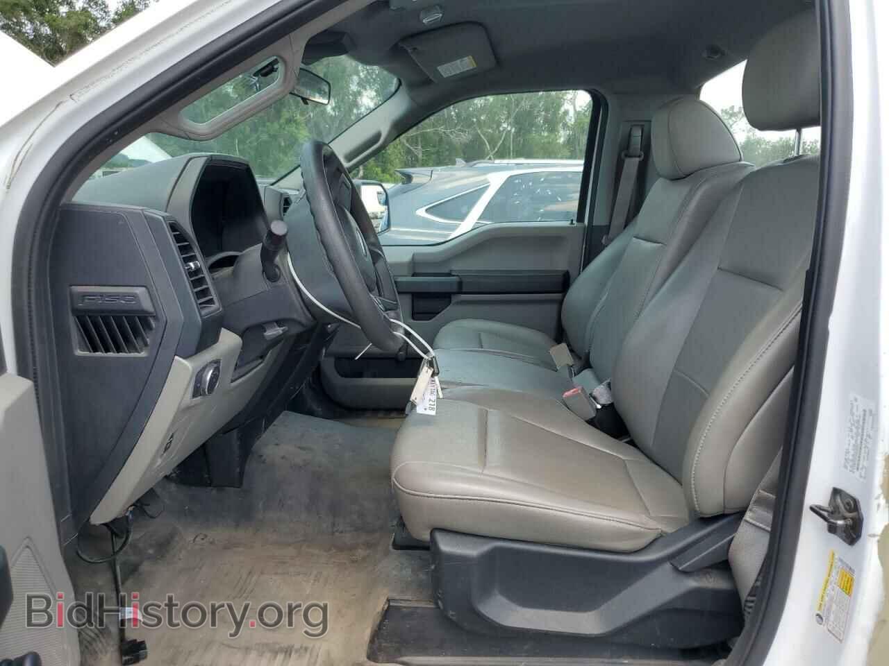 2019 FORD All Models - VIN: 1FTMF1CB1KKD90956 - Фото 7