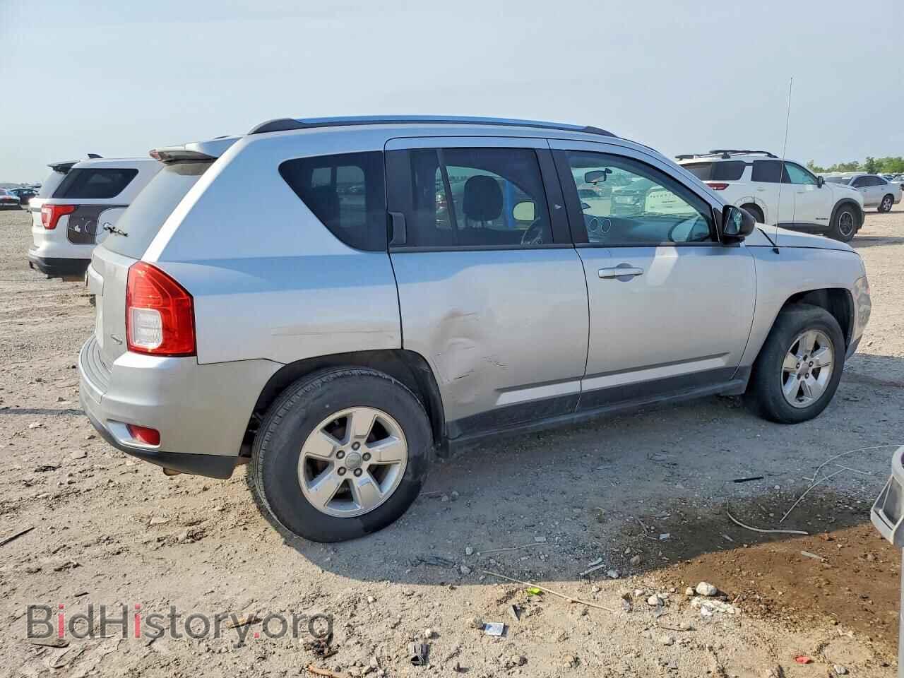 2013 JEEP COMPASS - VIN: 1C4NJCBAXDD272225 - Photo 5