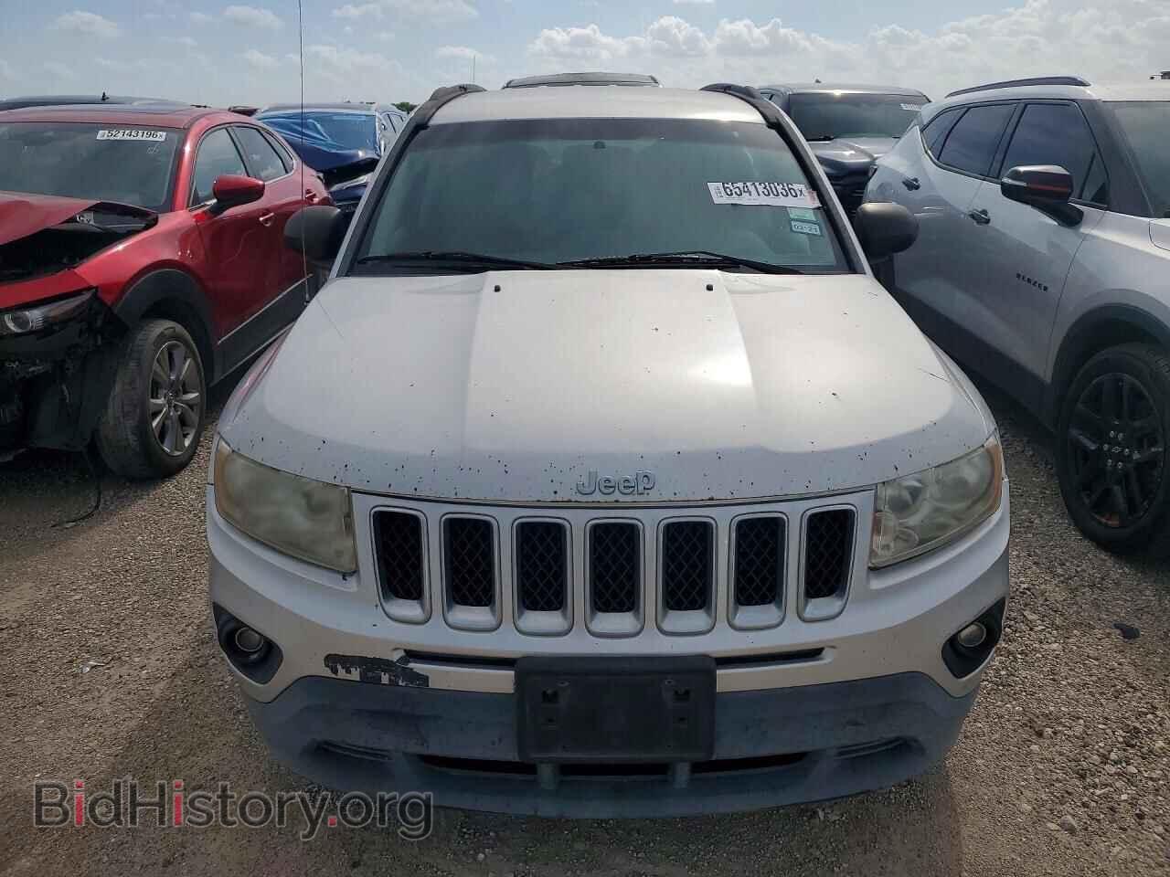 2013 JEEP COMPASS - VIN: 1C4NJCBAXDD272225 - Photo 7