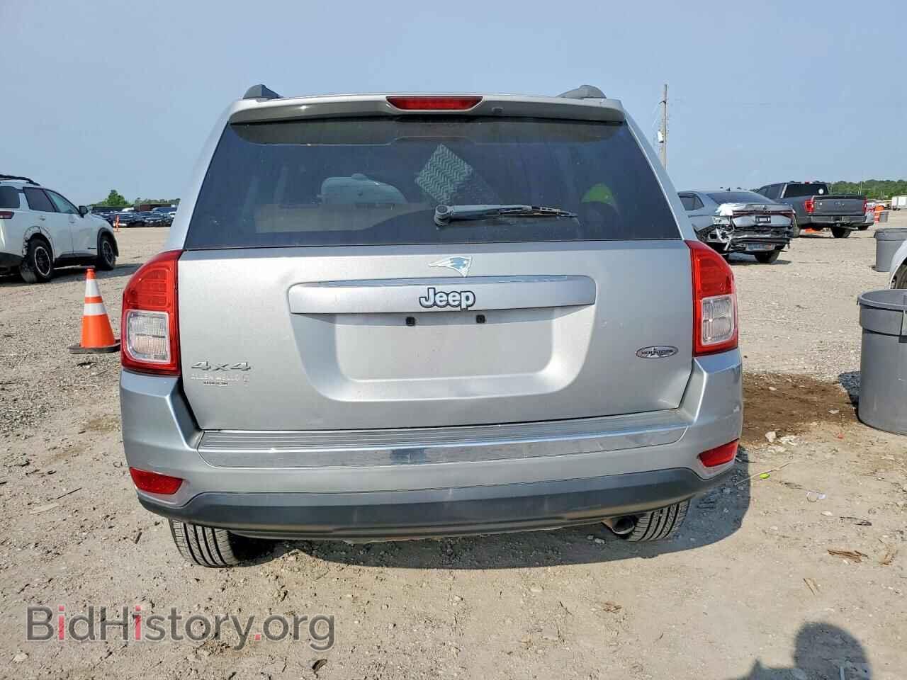 2013 JEEP COMPASS - VIN: 1C4NJCBAXDD272225 - Photo 8
