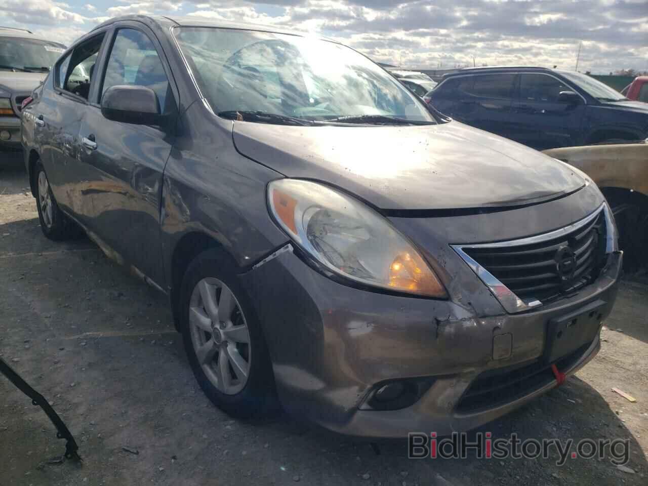 Photo 3N1CN7AP8DL877530 - NISSAN VERSA 2013