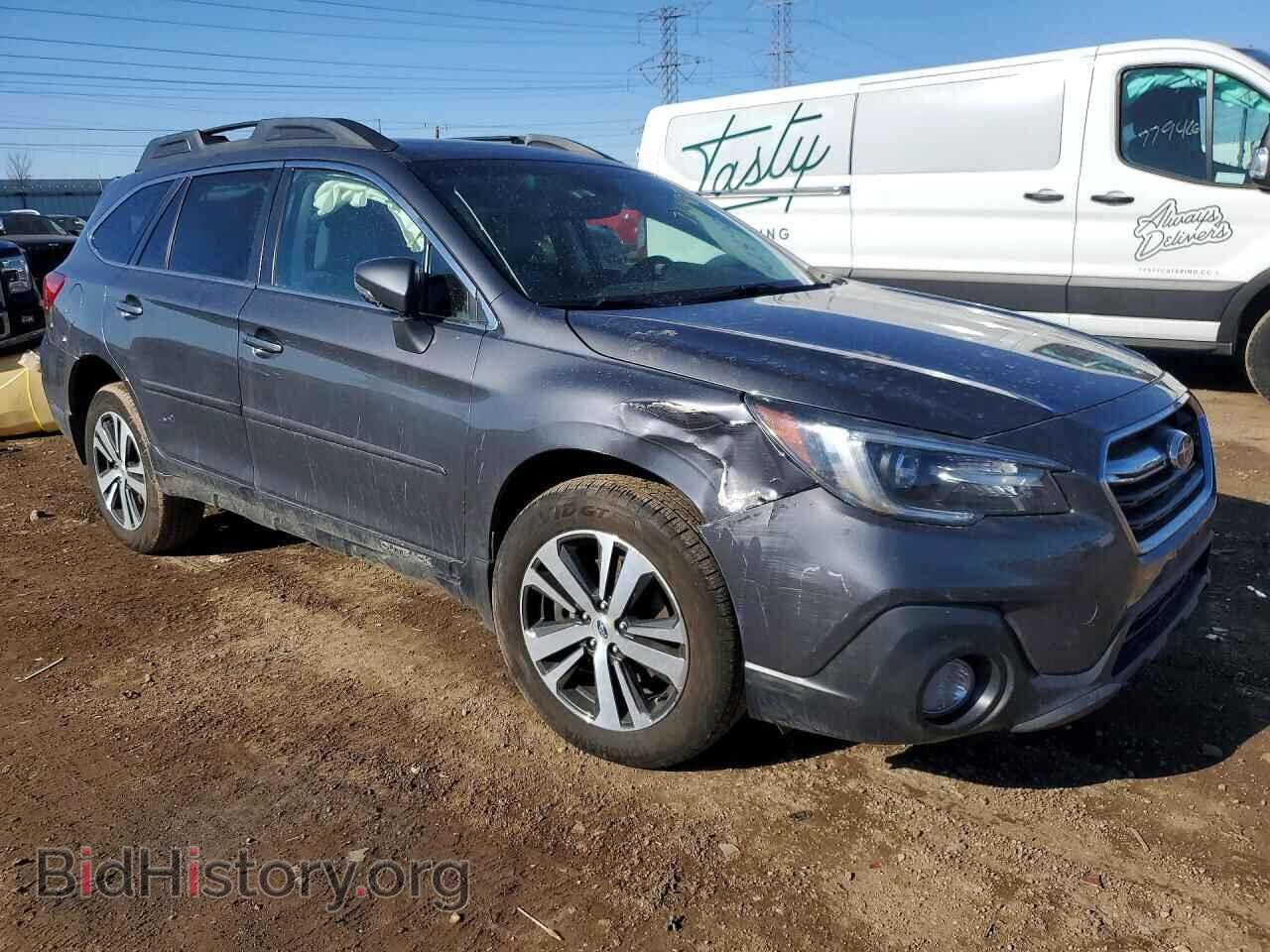 2019 SUBARU OUTBACK - VIN: 4S4BSENC4K3343572 - Фото 8