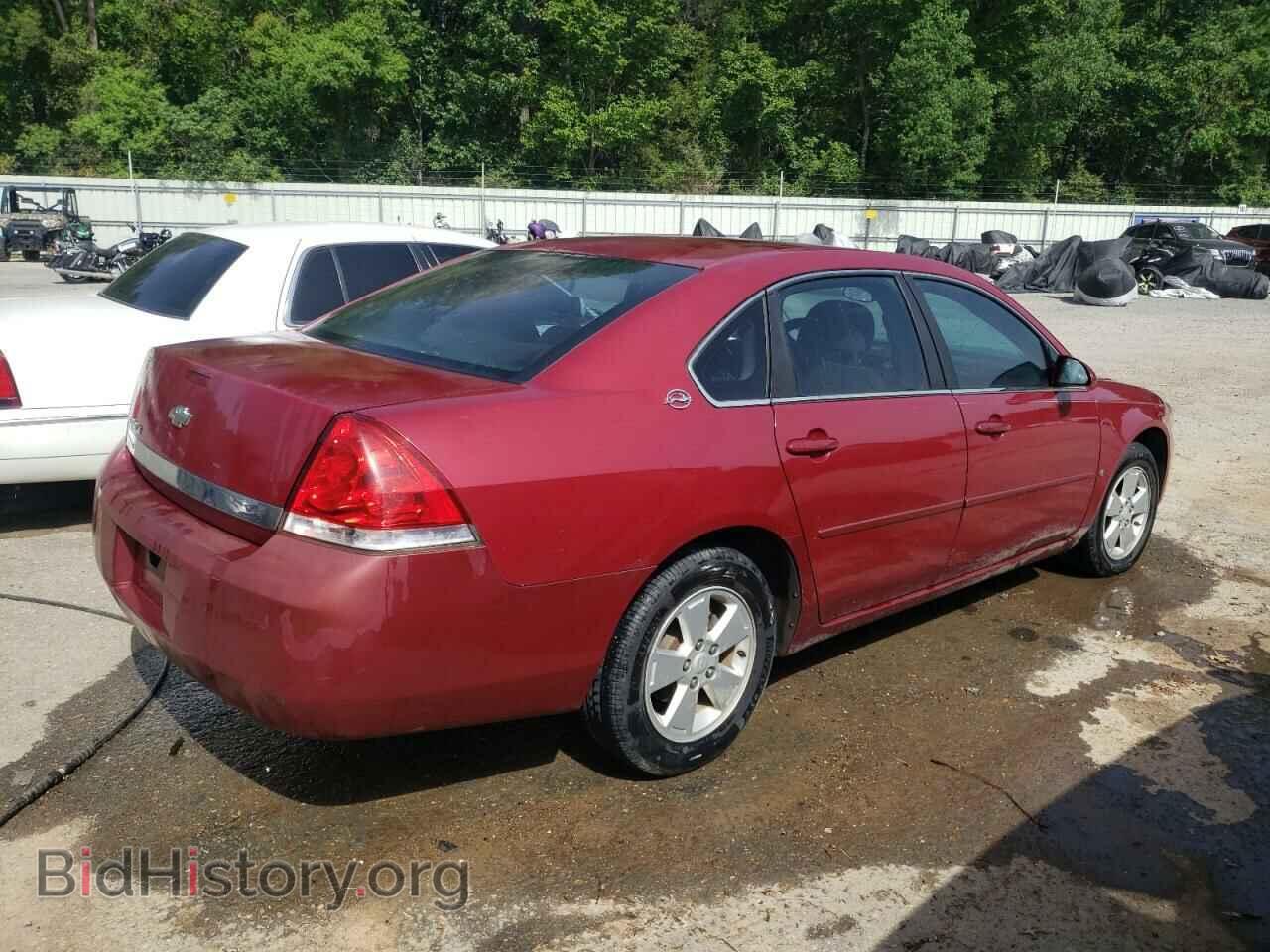 2006 CHEVROLET IMPALA - VIN: 2G1WT58K969413451 - Фото 3