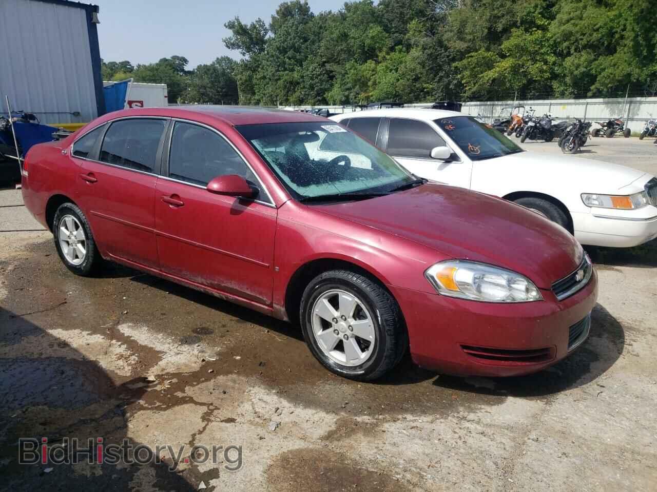 2006 CHEVROLET IMPALA - VIN: 2G1WT58K969413451 - Фото 4