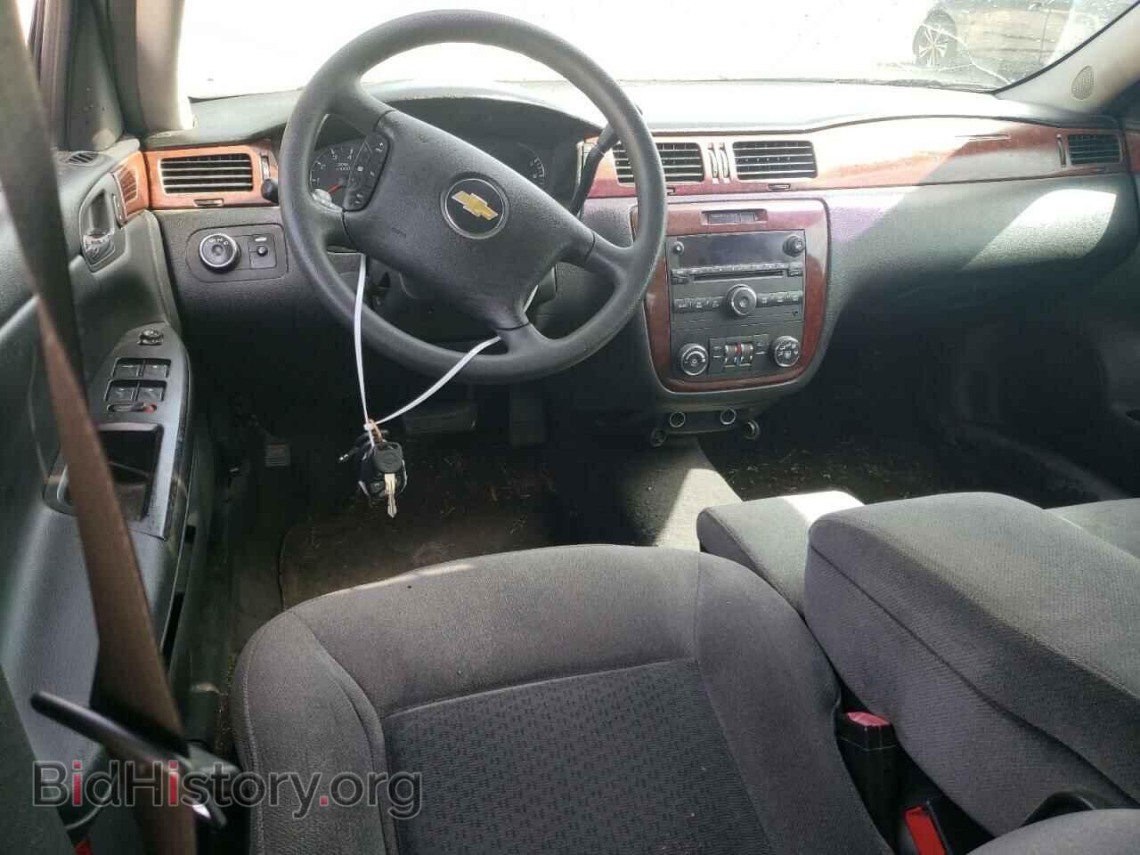 2006 CHEVROLET IMPALA - VIN: 2G1WT58K969413451 - Фото 8