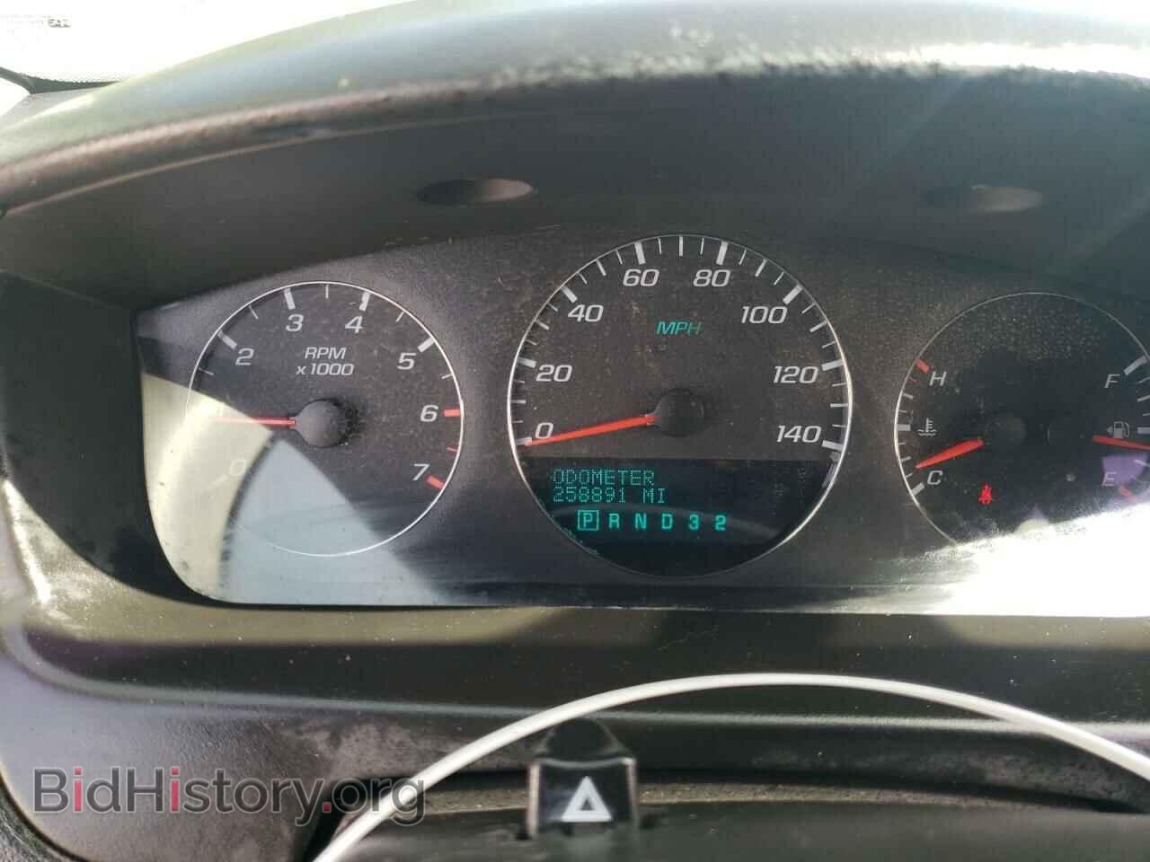 2006 CHEVROLET IMPALA - VIN: 2G1WT58K969413451 - Фото 9