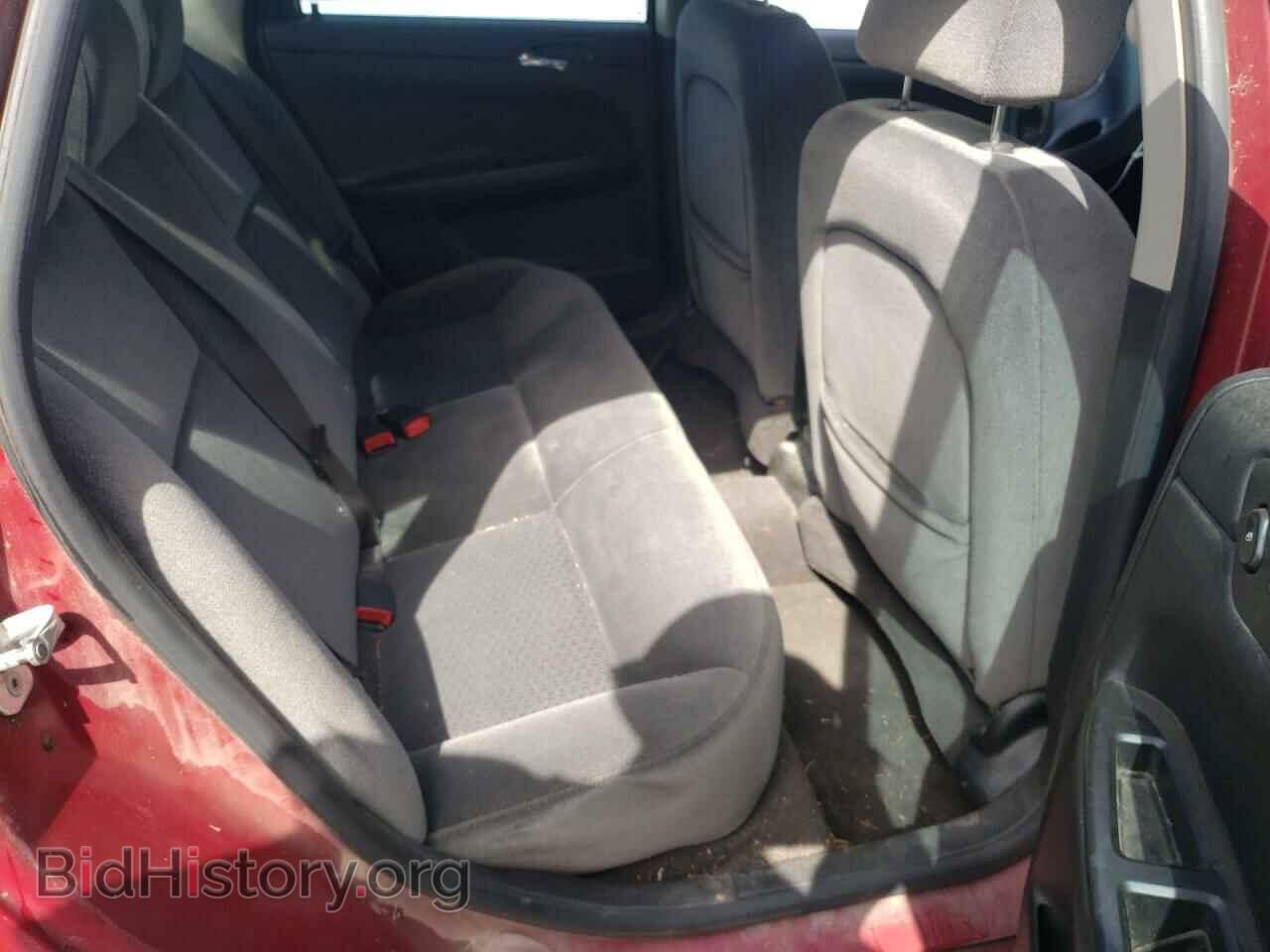 2006 CHEVROLET IMPALA - VIN: 2G1WT58K969413451 - Фото 10