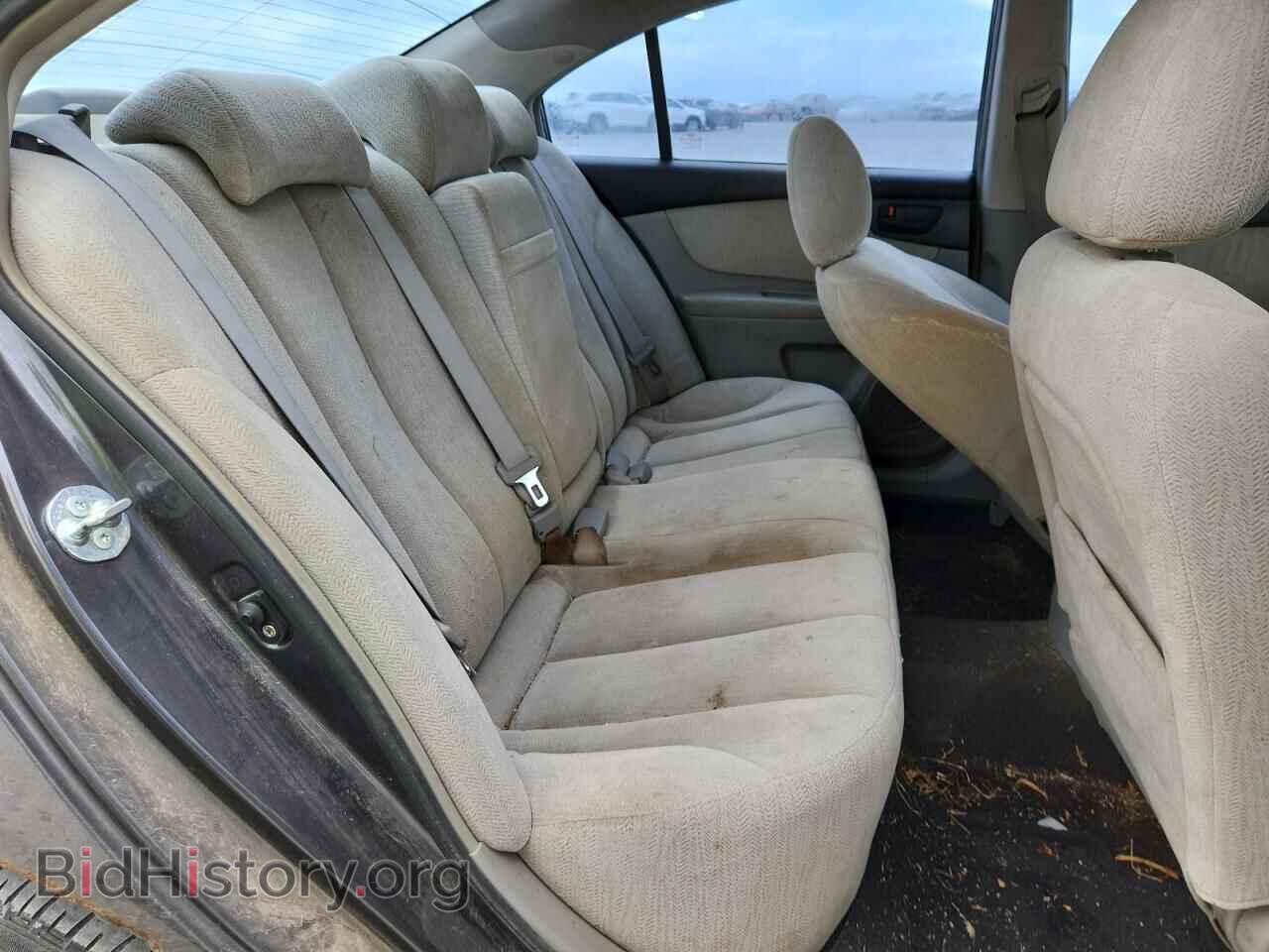 2008 KIA OPTIMA - VIN: KNAGE123785246052 - Photo 11