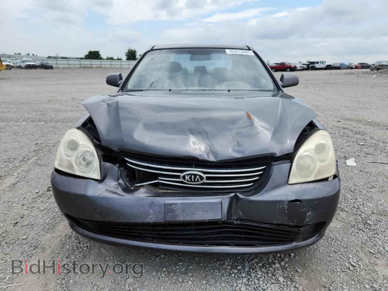 2008 KIA OPTIMA - VIN: KNAGE123785246052 - Photo 5