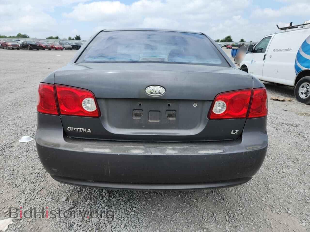 2008 KIA OPTIMA - VIN: KNAGE123785246052 - Photo 7