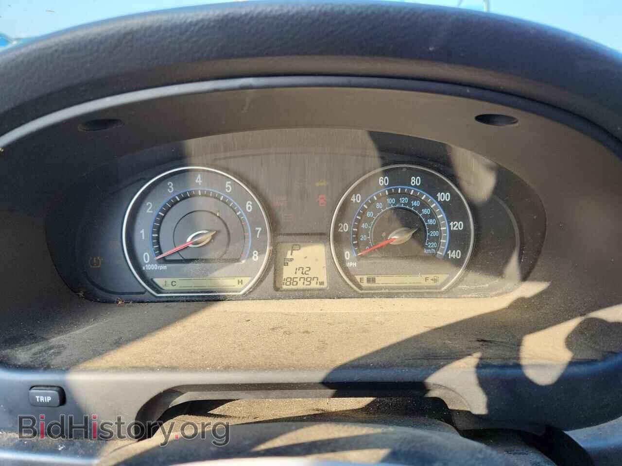 2008 KIA OPTIMA - VIN: KNAGE123785246052 - Photo 10