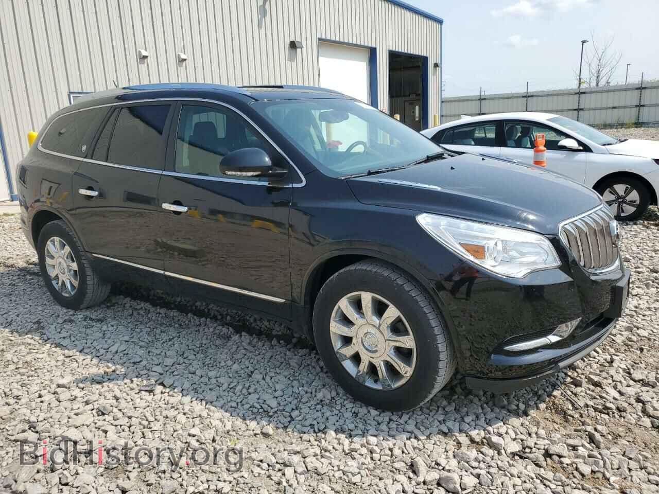 2017 BUICK ENCLAVE - VIN: 5GAKVBKD1HJ320795 - Фото 4