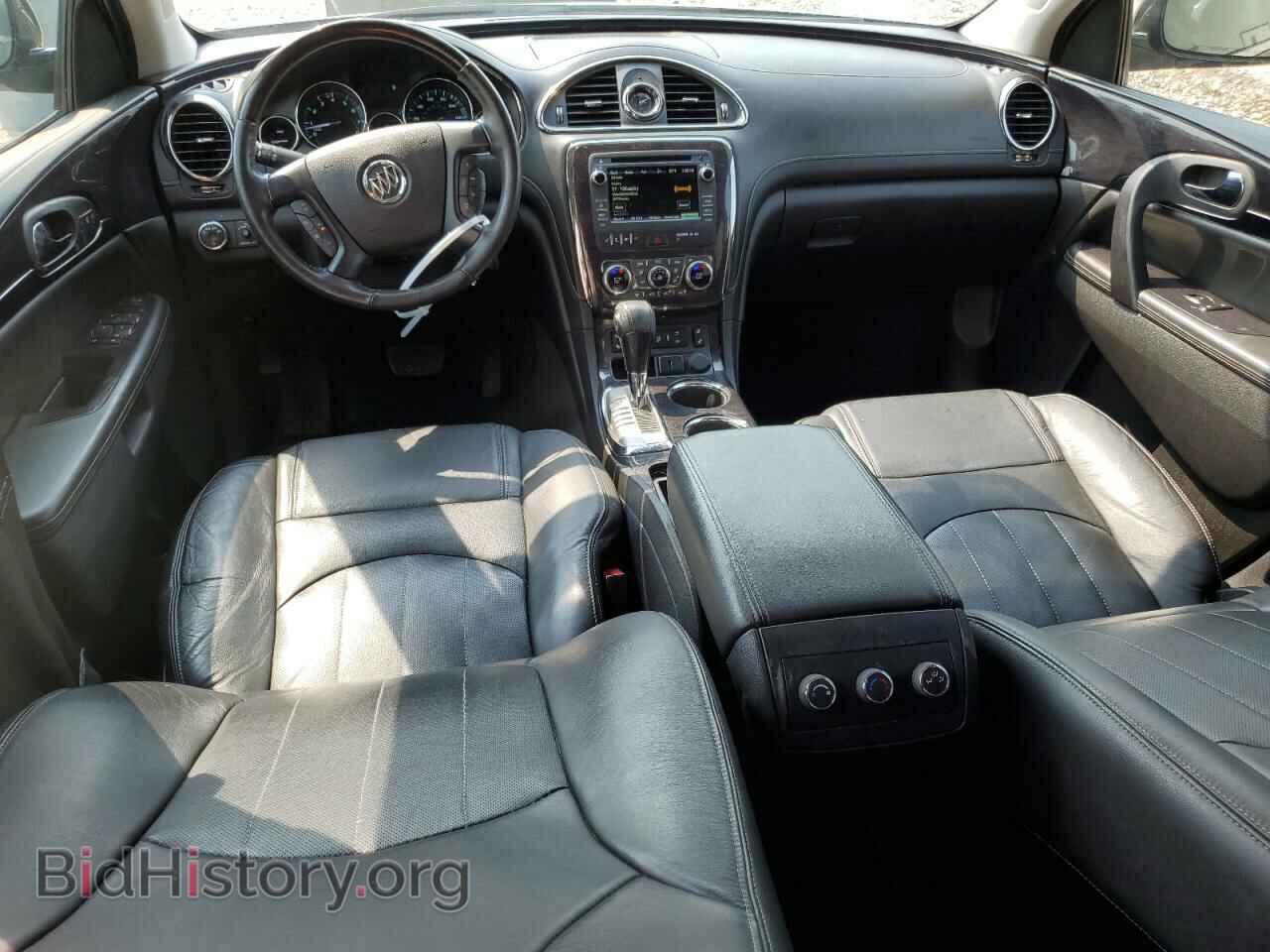 2017 BUICK ENCLAVE - VIN: 5GAKVBKD1HJ320795 - Фото 8