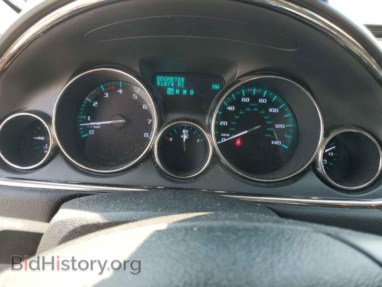 2017 BUICK ENCLAVE - VIN: 5GAKVBKD1HJ320795 - Фото 9