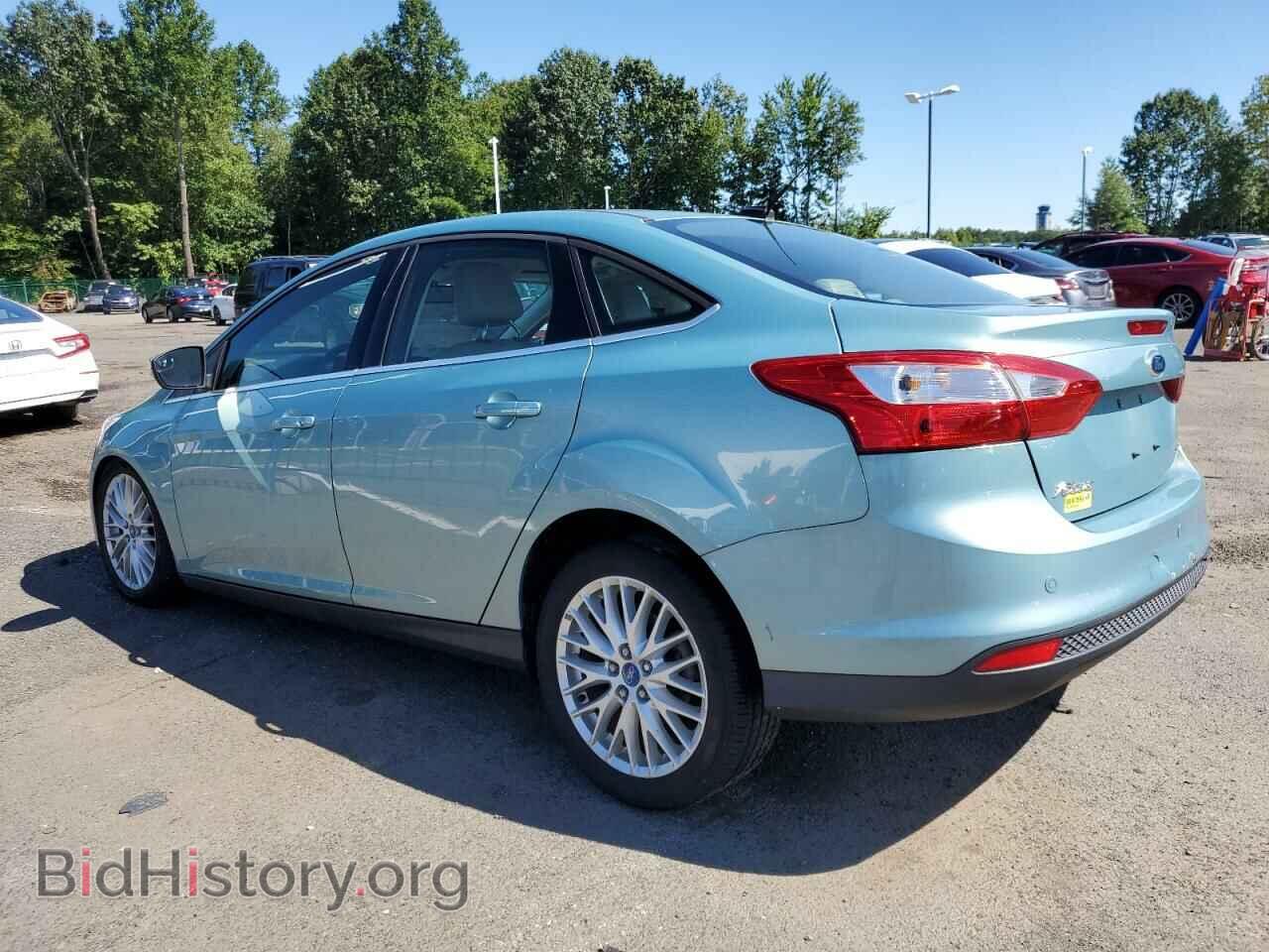2012 FORD FOCUS - VIN: 1FAHP3H29CL292195 - Фото 2