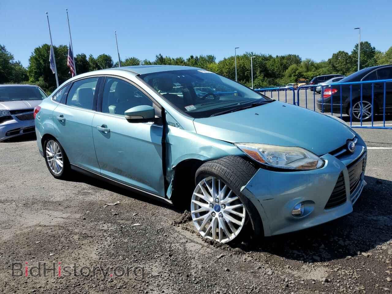 2012 FORD FOCUS - VIN: 1FAHP3H29CL292195 - Фото 4
