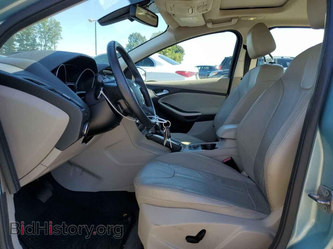 2012 FORD FOCUS - VIN: 1FAHP3H29CL292195 - Фото 7