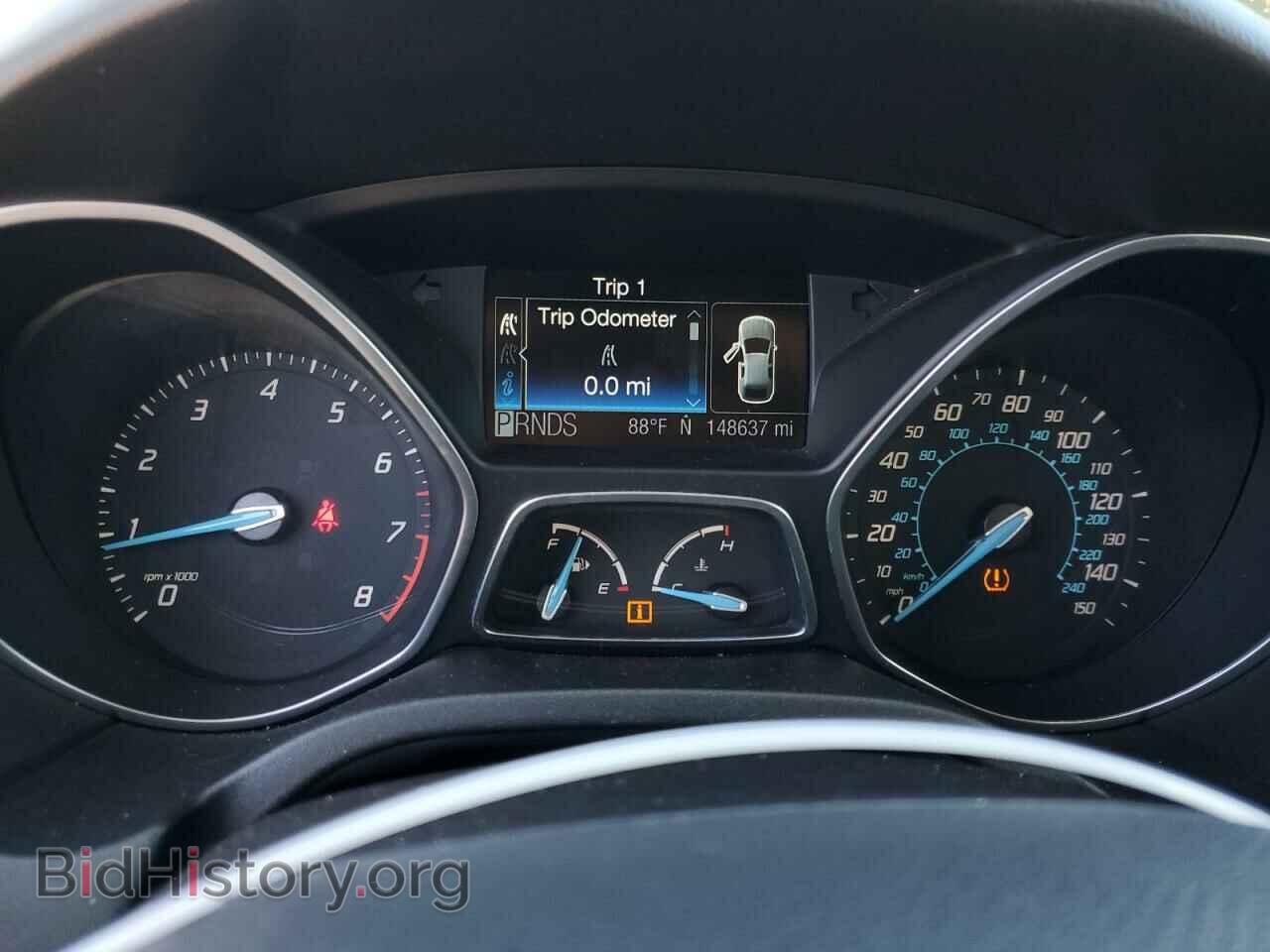 2012 FORD FOCUS - VIN: 1FAHP3H29CL292195 - Фото 9
