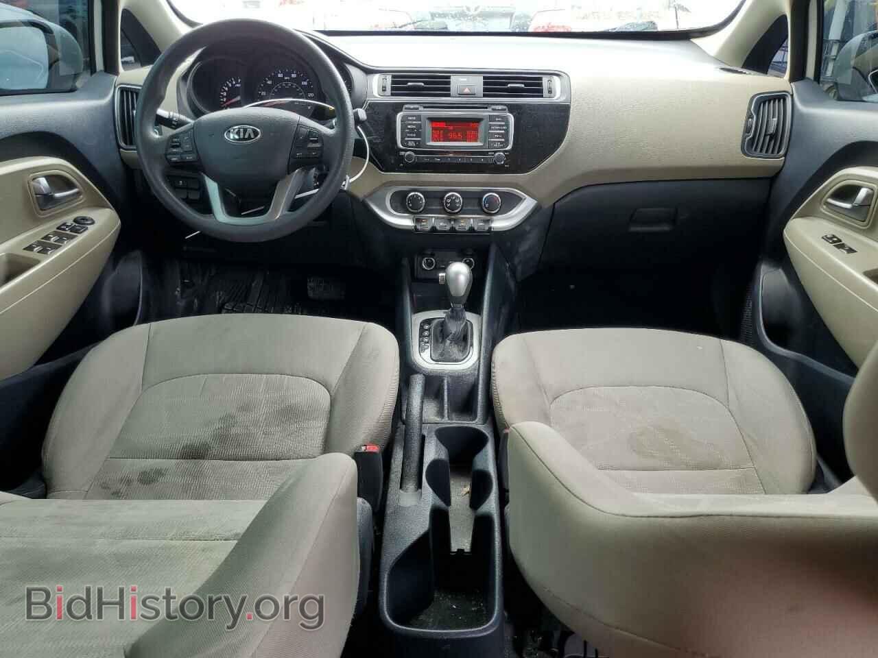 2017 KIA RIO - VIN: KNADM4A33H6044683 - Фото 8