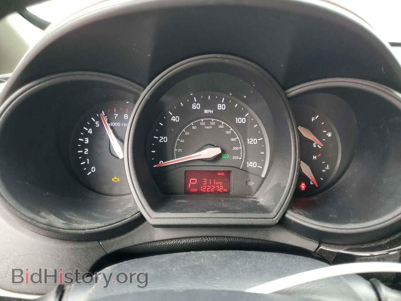 2017 KIA RIO - VIN: KNADM4A33H6044683 - Фото 9